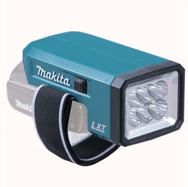 Makita DEADML186 Batteri Lommelygte "Block" LED 18v - uden batteri