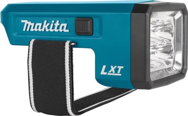Makita DEADML186 Batteri Lommelygte "Block" LED 18v - uden batteri