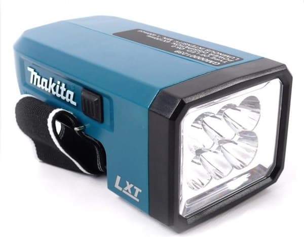 Makita DEADML186 Batteri Lommelygte "Block" LED 18v - uden batteri
