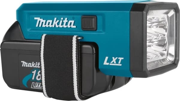 Makita DEADML186 Batteri Lommelygte "Block" LED 18v - uden batteri