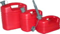 Miniatyrbillede 4 af 7: Travellife Benzin Jerrycan - Luksus - 20 liter
