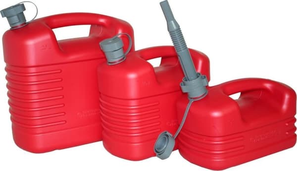 Travellife Benzin Jerrycan - Luksus - 20 liter