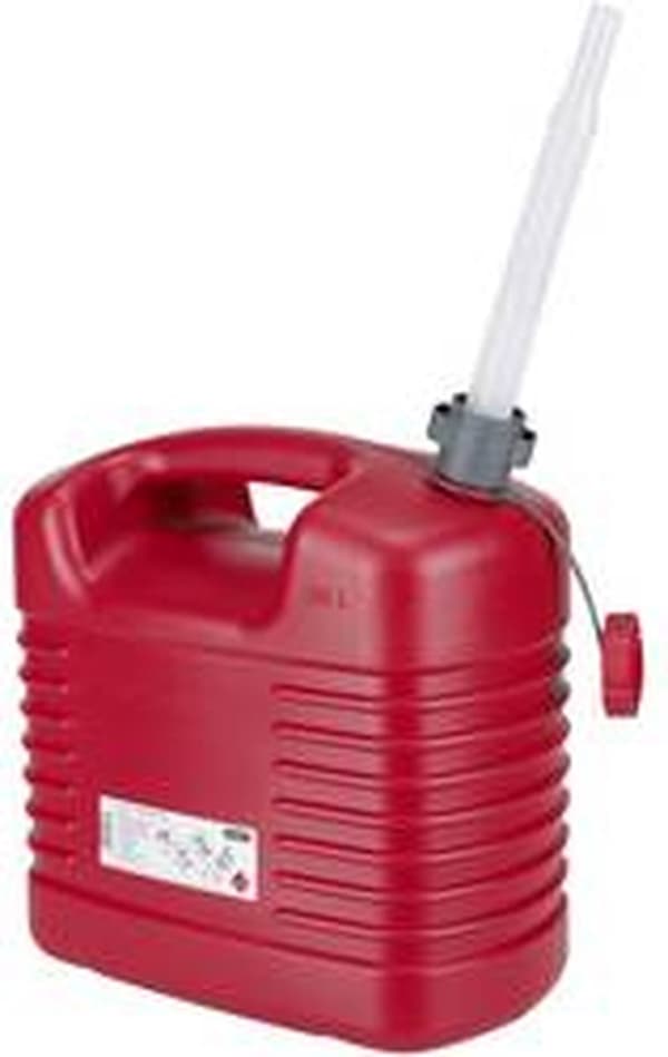 Travellife Benzin Jerrycan - Luksus - 20 liter