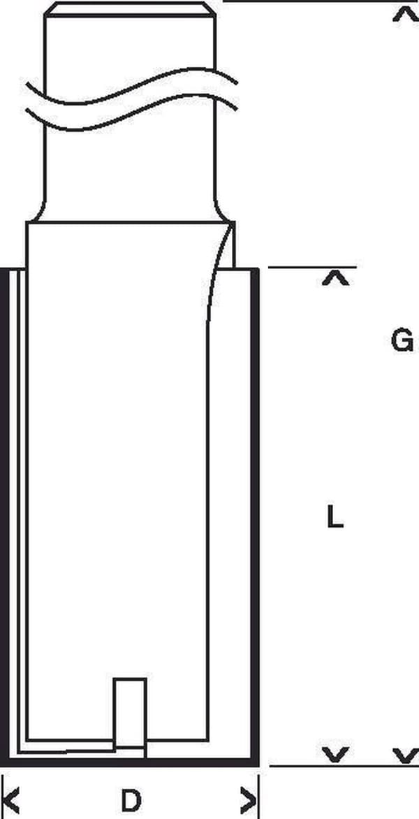Rundsavsklingeekspert til træ 260x30x2,8/1,8x80 T
