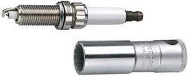 Gedore D 55 1793586 Tändstiftsnyckelinsats 14 mm 3/8 (10 mm)