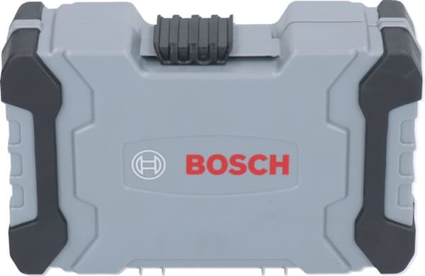 Bosch tilbehør 0615997658 bit sæt 43-delt, Phillips Phillips, Pozidriv Phillips, slot, T-profil