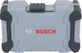 Miniatyrbillede 6 af 8: Bosch tilbehør 0615997658 bit sæt 43-delt, Phillips Phillips, Pozidriv Phillips, slot, T-profil