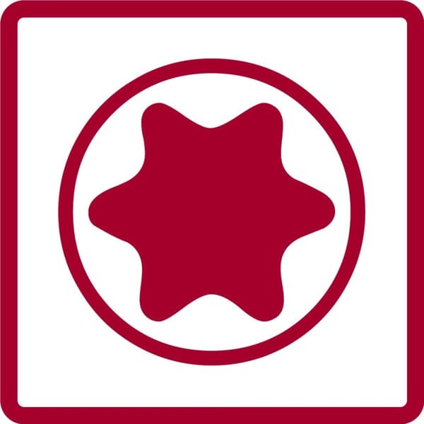 Gedore RED R36405009 Vinkelskruvmejselsats