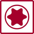 Miniatyrbild 5 av 8: Gedore RED R36405009 Vinkelskruvmejselsats