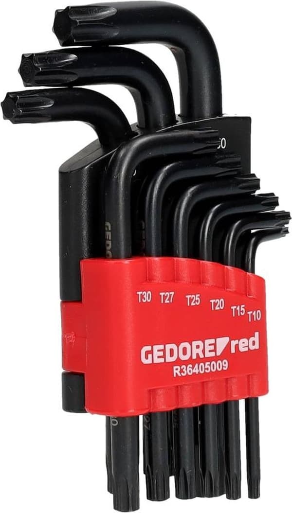 Gedore RED R36405009 Vinkelskruvmejselsats