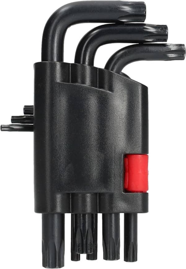 Gedore RED R36405009 Vinkelskruvmejselsats