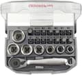 Miniatyrbillede 7 af 7: Gedore RED R49005023 3300026 Topnøgle bit indsats 23 stk.