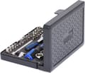 Miniatyrbillede 4 af 5: KS Tools 918.0640 1/4" CHROMEplus Topnøglesæt, 40 stk.