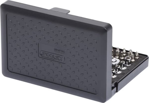 KS Tools 918.0640 1/4" CHROMEplus Topnøglesæt, 40 stk.