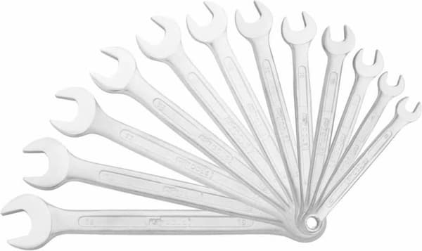 KS Tools 517.0052 Ringnøglesæt 12-delt 19 mm