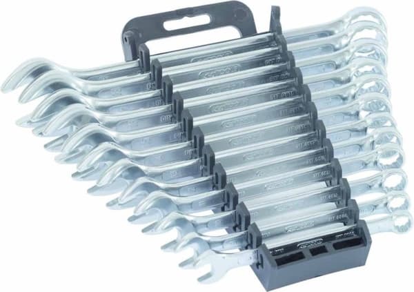 KS Tools 517.0052 Ringnøglesæt 12-delt 19 mm