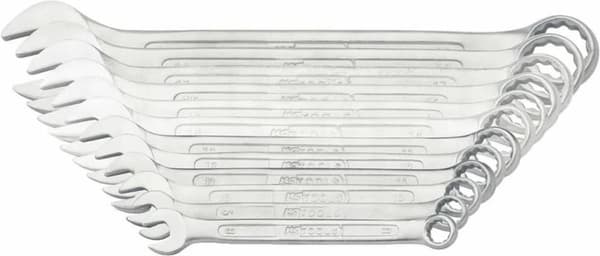 KS Tools 517.0052 Ringnøglesæt 12-delt 19 mm