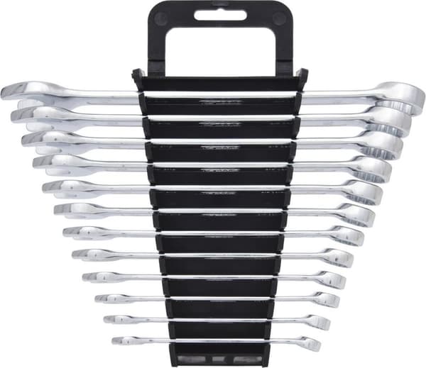 KS Tools 517.0052 Ringnøglesæt 12-delt 19 mm