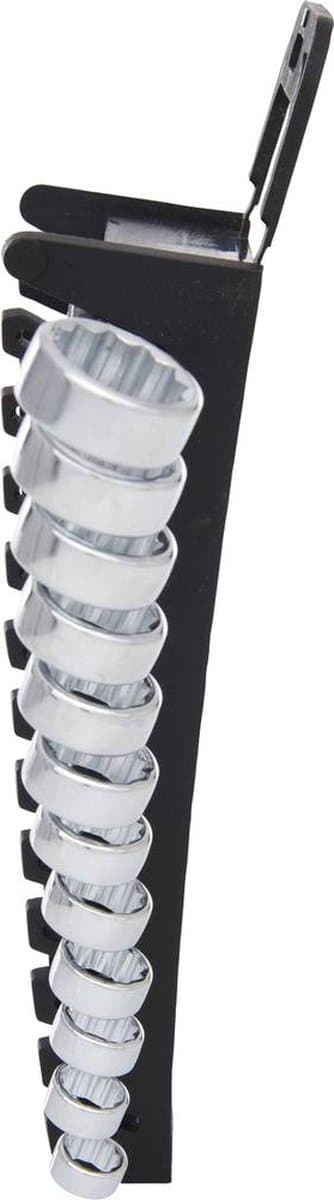 KS Tools 517.0052 Ringnøglesæt 12-delt 19 mm