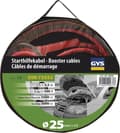 Miniatyrbild 3 av 3: Gys startkabel - 500 Ah - 3,5 m