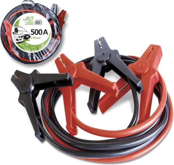 Gys startkabel - 500 Ah - 3,5 m