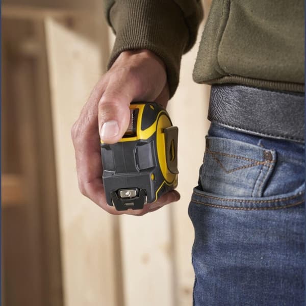 STANLEY XTHT0-33501 FatMax Pro billås - Tapestørrelse - 32mm - 8m