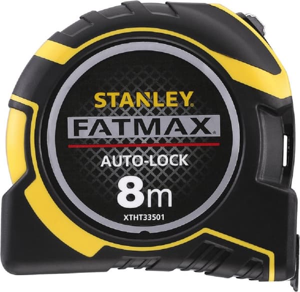 STANLEY XTHT0-33501 FatMax Pro billås - Tapestørrelse - 32mm - 8m