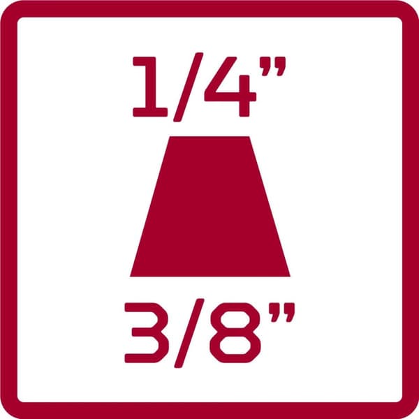 Gedore RED R67131002 3300524 Topnøgleforlænger 1 stk.