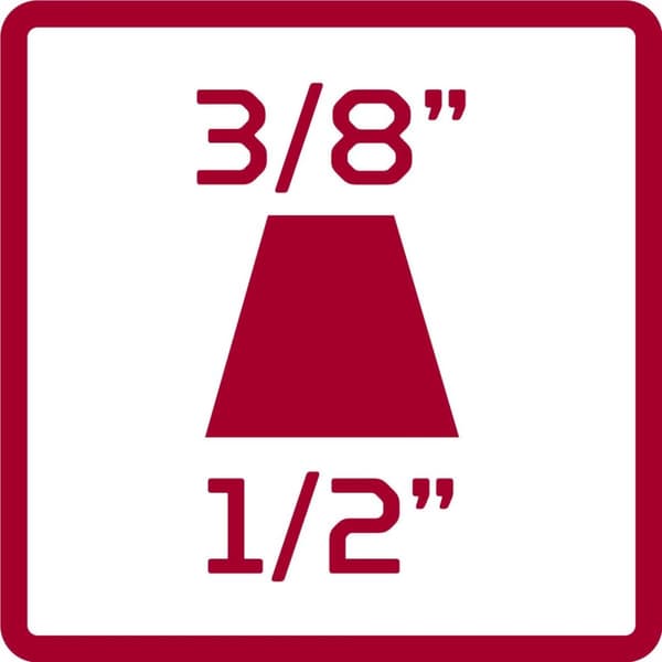 Gedore RED R67131002 3300524 Topnøgleforlænger 1 stk.