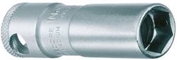Gedore 53 MH 6363390 Tændrørsnøgleindsats 16 mm 3/8 (10 mm)