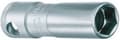 Miniatyrbillede 3 af 3: Gedore 53 MH 6363390 Tændrørsnøgleindsats 16 mm 3/8 (10 mm)