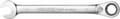Miniatyrbillede 3 af 3: Gedore RED 3300866 R07200240 Ringnøgle 1 stk 24 mm