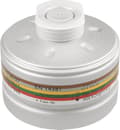 Miniatyrbillede 7 af 10: Dräger 1140 A2 B2 E2 K2 Hg P3RD kombinationsfilter