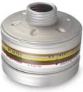 Miniatyrbillede 10 af 10: Dräger 1140 A2 B2 E2 K2 Hg P3RD kombinationsfilter