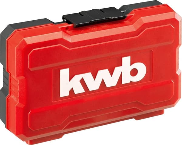 KWB Bitbox Impact 39 stk. L-kasse af høj kvalitet