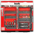 Miniatyrbillede 8 af 8: KWB Bitbox Impact 39 stk. L-kasse af høj kvalitet