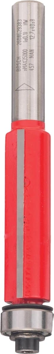 Bosch kantrensning - 8 mm, D1 12,7 mm, L 40 mm, G 84 mm