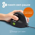 Miniatyrbild 4 av 8: R-Go Tools HE Mouse Left Medium