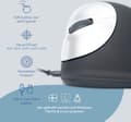 Miniatyrbild 6 av 8: R-Go Tools HE Mouse Left Medium
