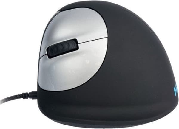 R-Go Tools HE Mouse Left Medium