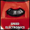 Miniatyrbillede 3 af 11: Einhell TC-MG 250 CE 4465185 multifunktionsværktøj 250 W (4465185)