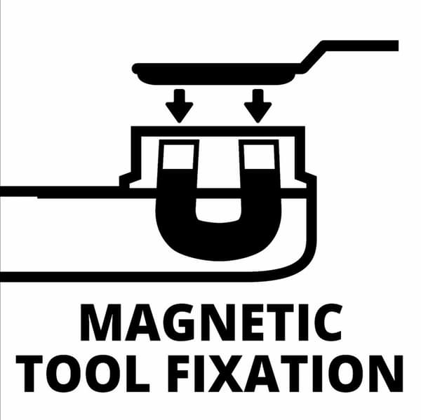 Einhell TC-MG 250 CE 4465185 multifunktionsværktøj 250 W (4465185)