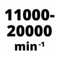 Miniatyrbillede 7 af 11: Einhell TC-MG 250 CE 4465185 multifunktionsværktøj 250 W (4465185)