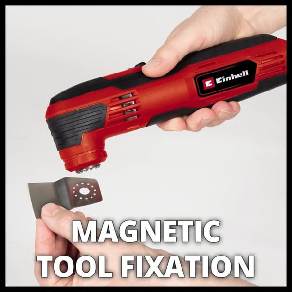 Einhell TC-MG 250 CE 4465185 multifunktionsværktøj 250 W (4465185)
