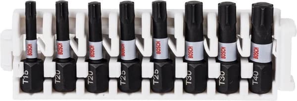 Bosch 34-delt Pick & Click 061599765EI Impact Control Bitset (061599765E)