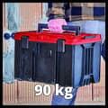 Miniatyrbild 3 av 9: Verktygsväska E-Case M 4540021 EINHELL (4540021)