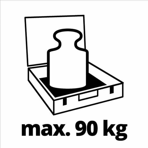 Verktygsväska E-Case M 4540021 EINHELL (4540021)