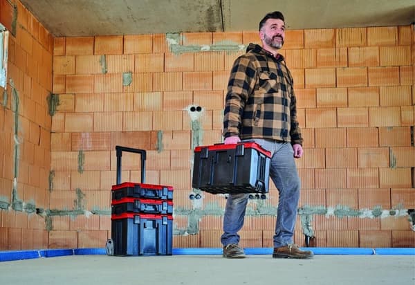 Verktygsväska E-Case M 4540021 EINHELL (4540021)