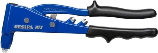 GESIPA blindnit handtång L.260 mm arbetsområde 2,4-5 mm NTX utan fjäder Gesipa (7050011)