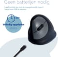 Pikkukuva 4 / 8: Honeywell WE21-3313G-6/XS. Käsivaatetyyppi: Turvakäsineet, Tuotteen pääväri: Harmaa, M